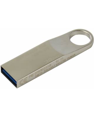 Флеш Диск Kingston 32Gb DataTraveler SE9 DTSE9G2/32GB USB3.0 серебристый