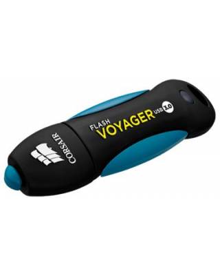 Флеш Диск Corsair 256Gb Voyager GO CMFVY3A-256GB USB3.0 черный
