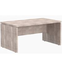 Стол руководителя TST 169 Дуб Каньон 1600х900х750