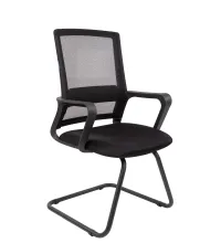 Кресло руководителя Chairman 606V Россия TW-01 черный