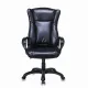 Кресло руководителя PREMIUM Boss EX-591, экокожа, черное. Фото товара с разных ракурсов.