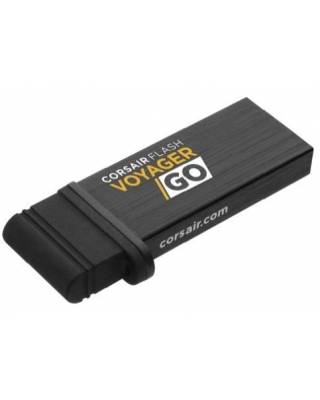 Флеш Диск Corsair 32Gb Voyager GO CMFVG-32GB-EU USB3.0 черный